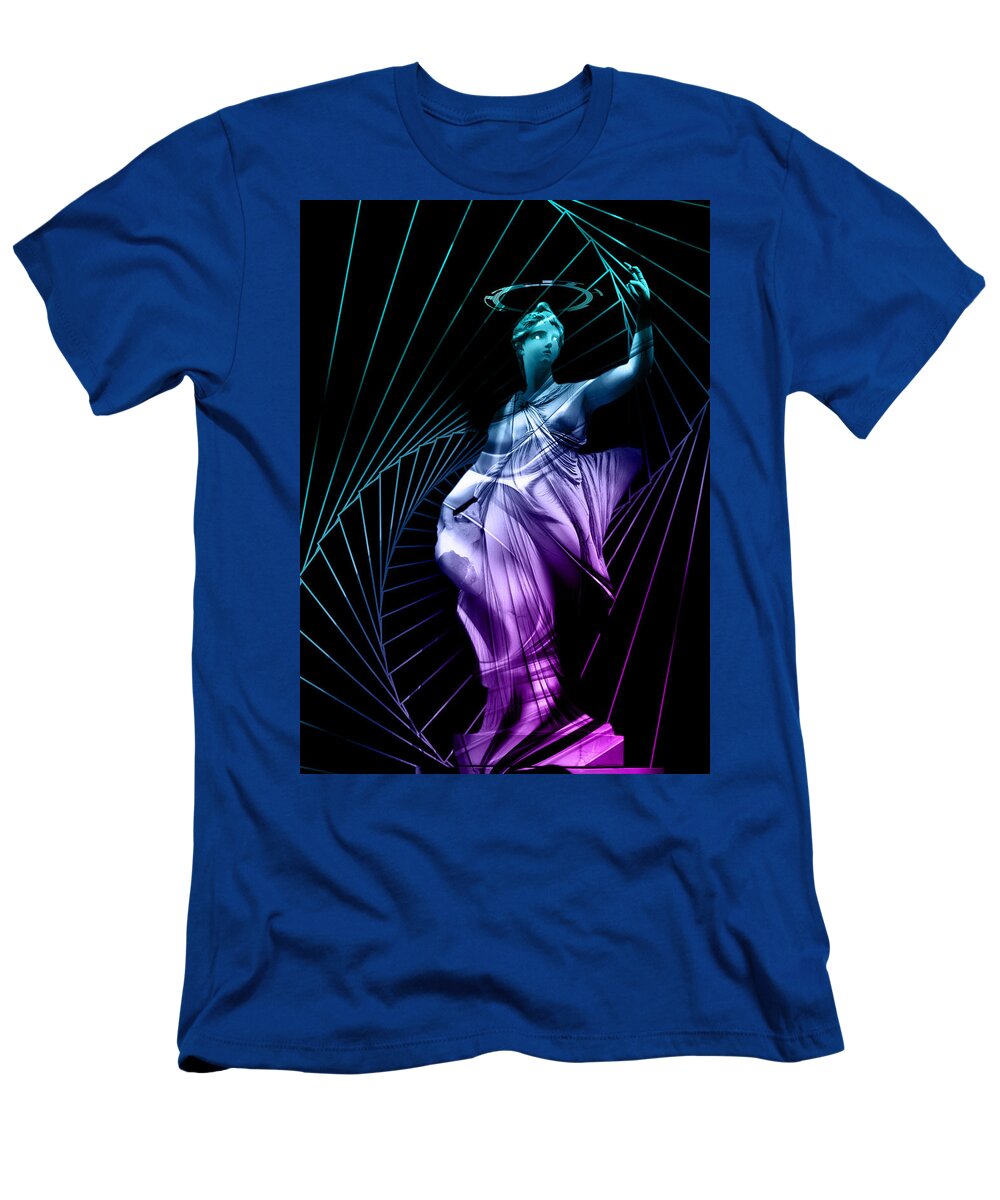 Aphrodite Retro Wave - T-Shirt