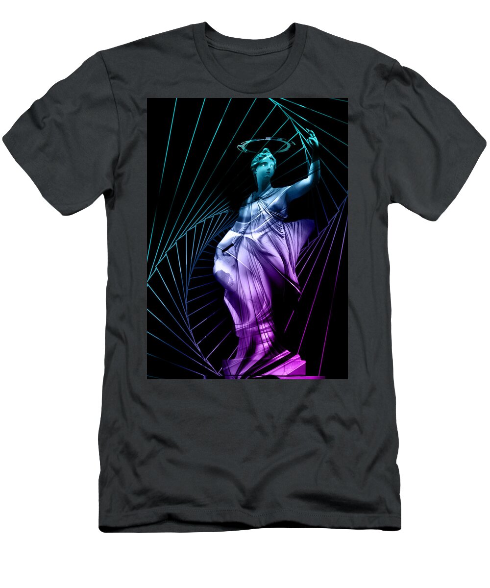 Aphrodite Retro Wave - T-Shirt