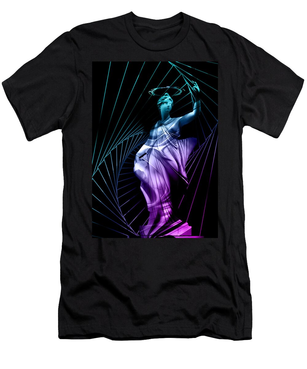 Aphrodite Retro Wave - T-Shirt