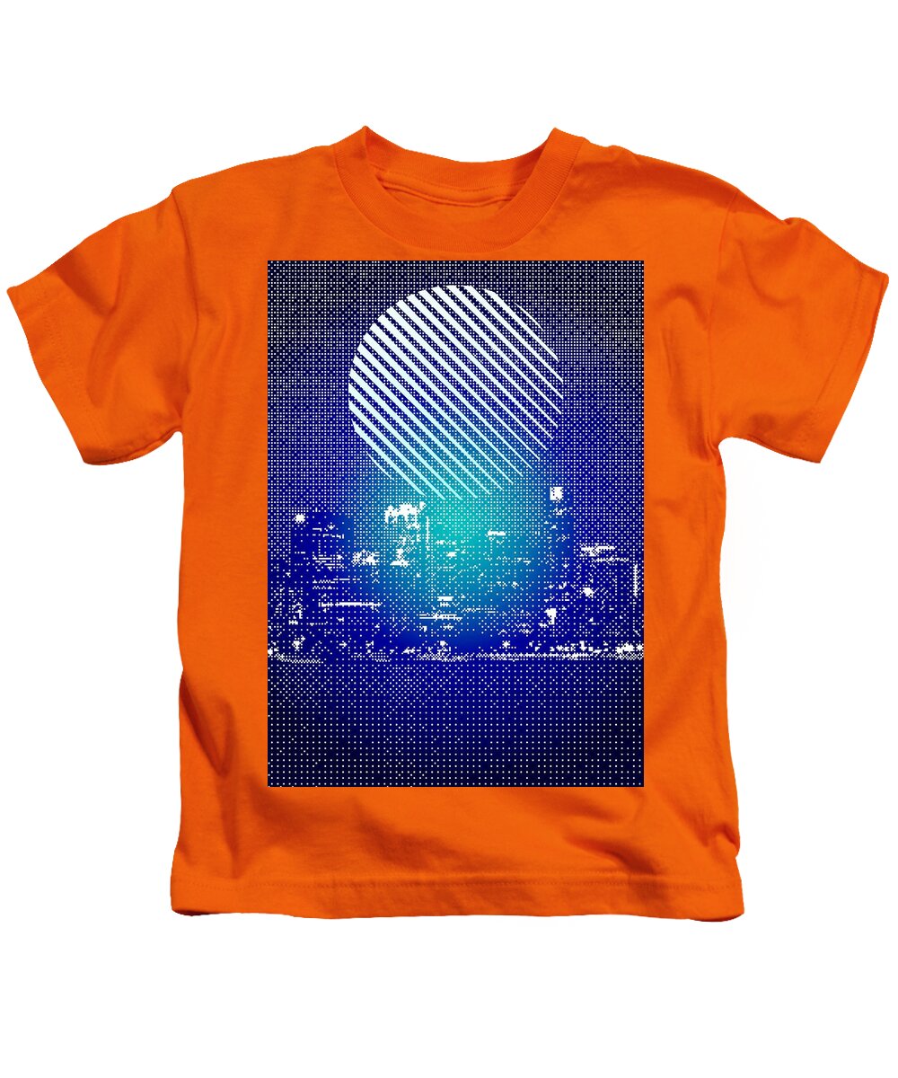 Chicago - Kids T-Shirt