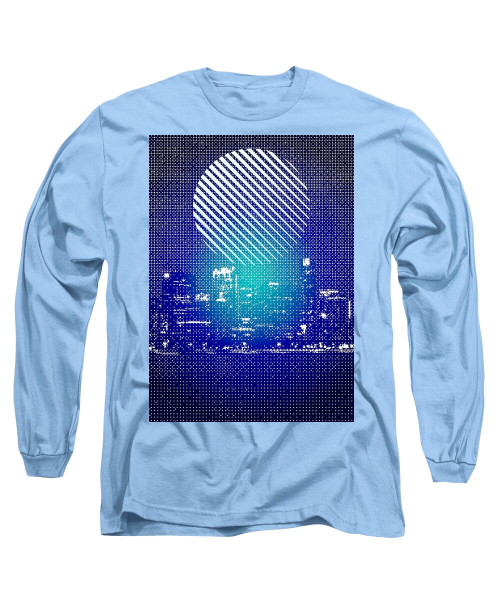 Chicago - Long Sleeve T-Shirt