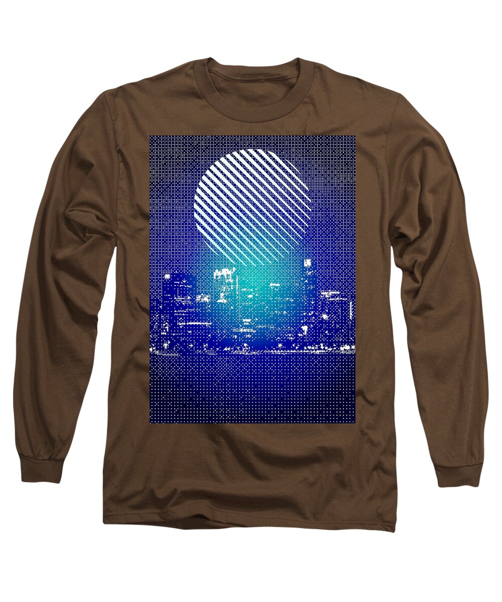 Chicago - Long Sleeve T-Shirt