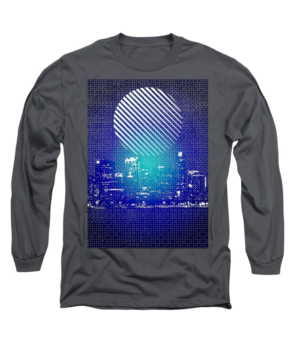 Chicago - Long Sleeve T-Shirt