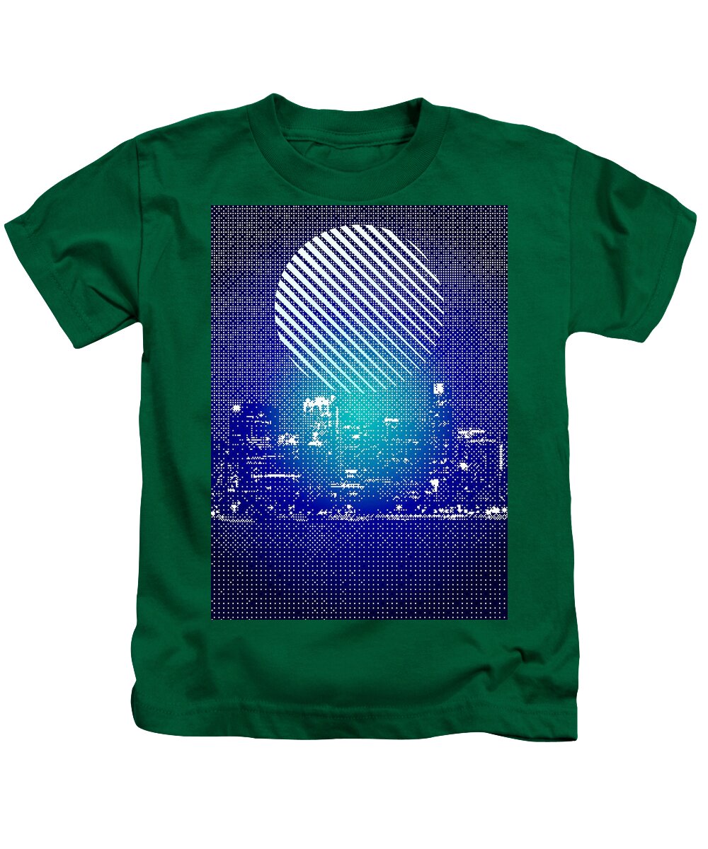 Chicago - Kids T-Shirt