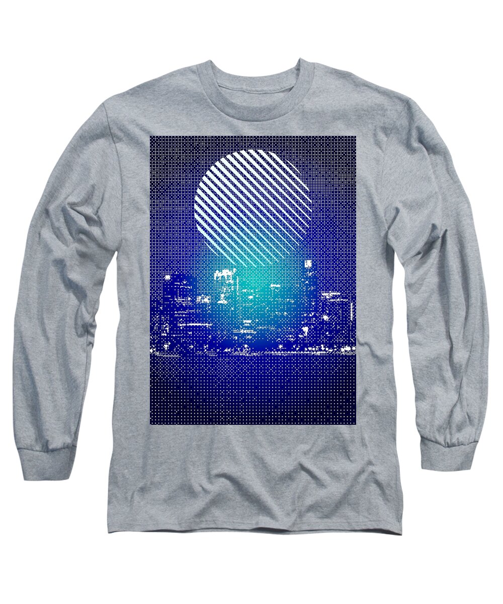 Chicago - Long Sleeve T-Shirt