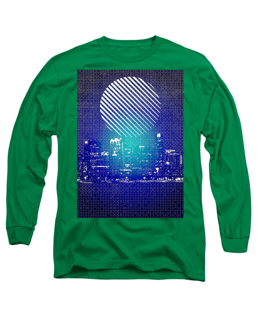 Chicago - Long Sleeve T-Shirt
