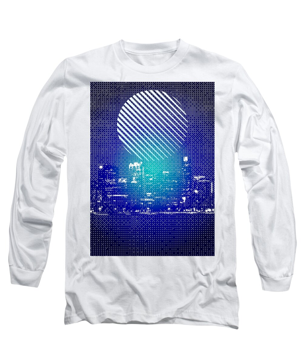 Chicago - Long Sleeve T-Shirt