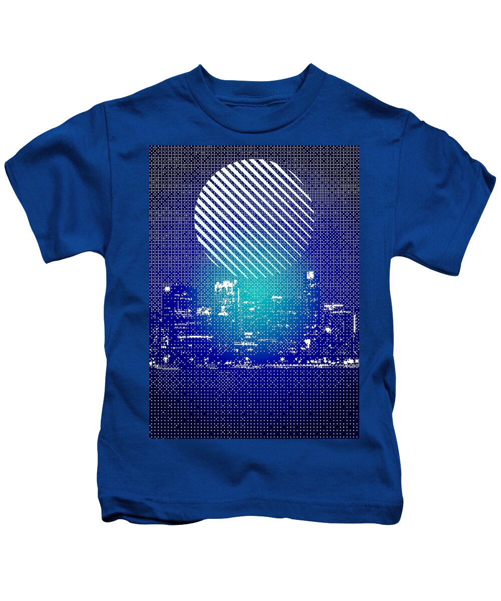 Chicago - Kids T-Shirt