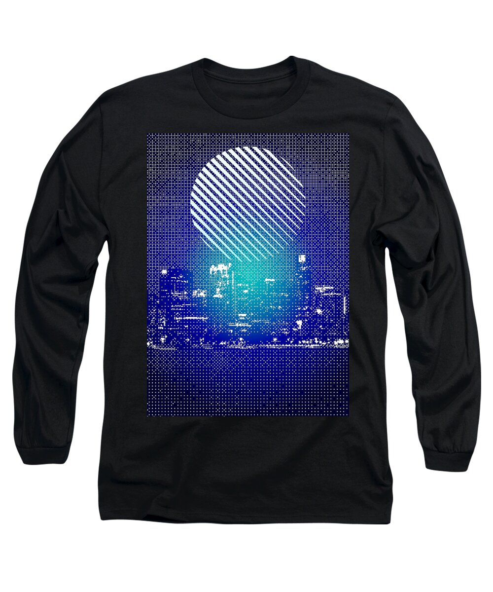 Chicago - Long Sleeve T-Shirt