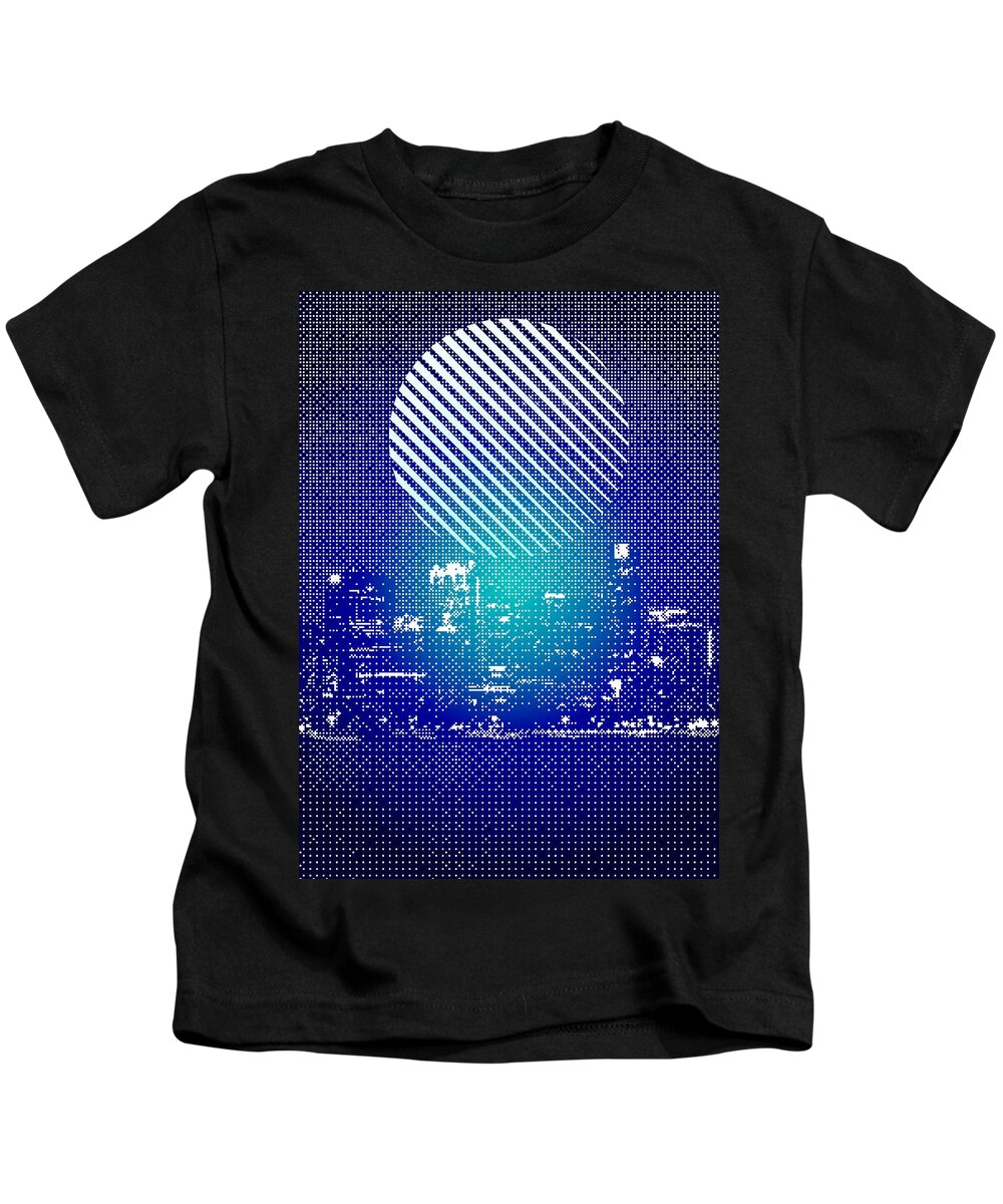 Chicago - Kids T-Shirt