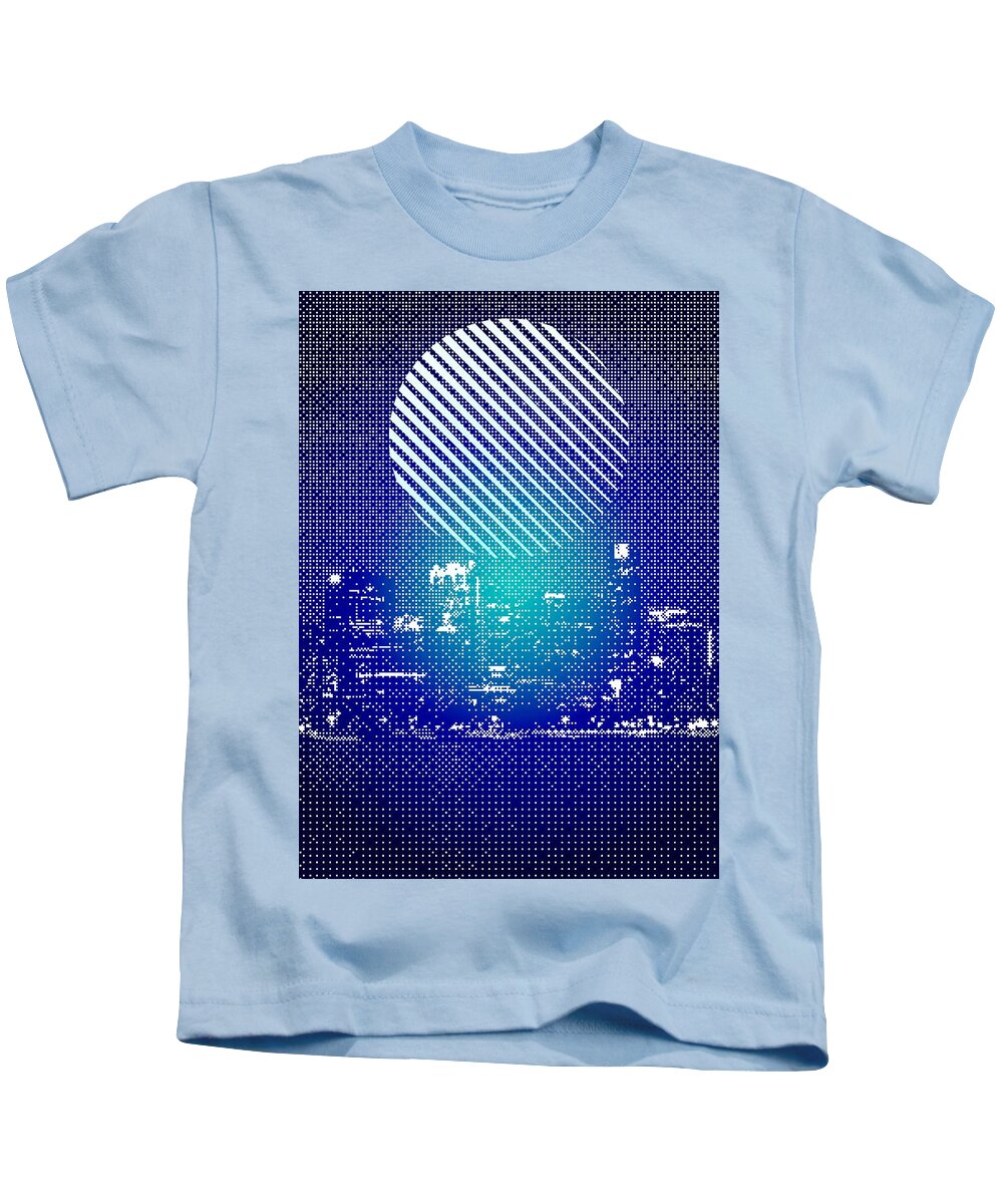 Chicago - Kids T-Shirt