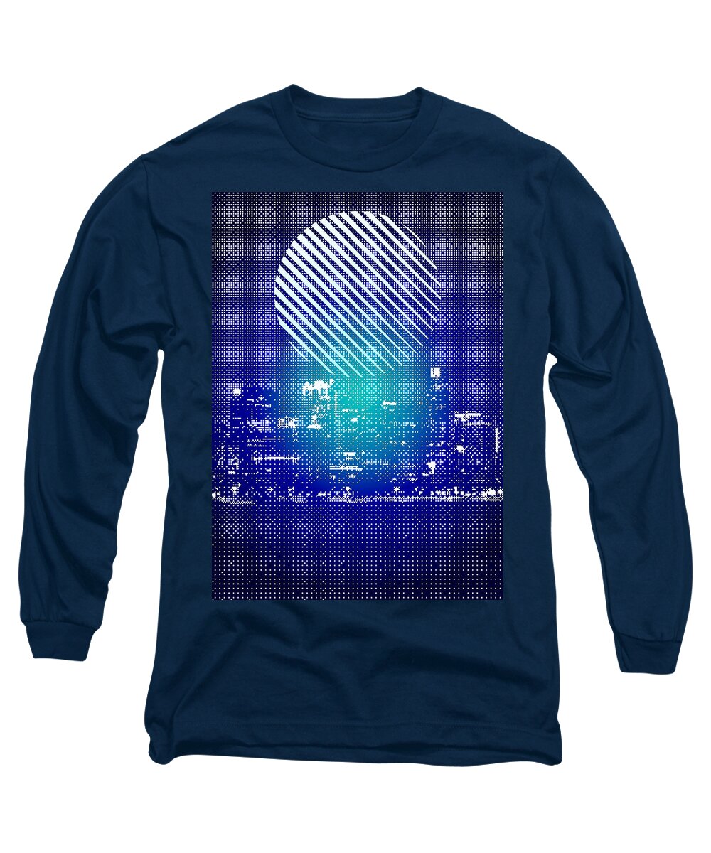 Chicago - Long Sleeve T-Shirt