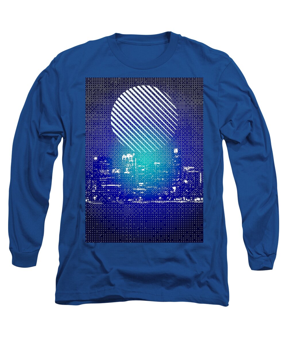 Chicago - Long Sleeve T-Shirt