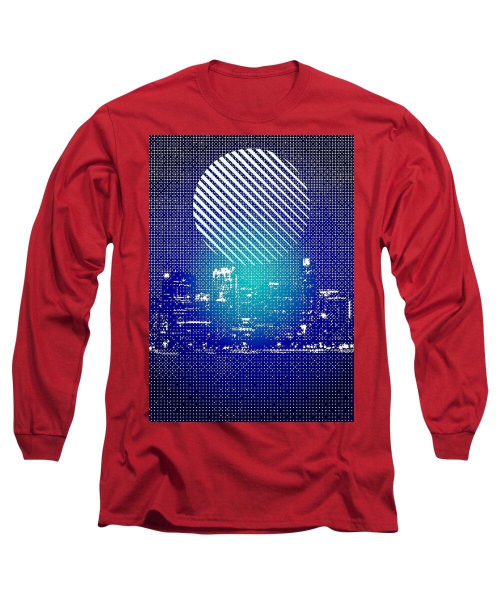 Chicago - Long Sleeve T-Shirt