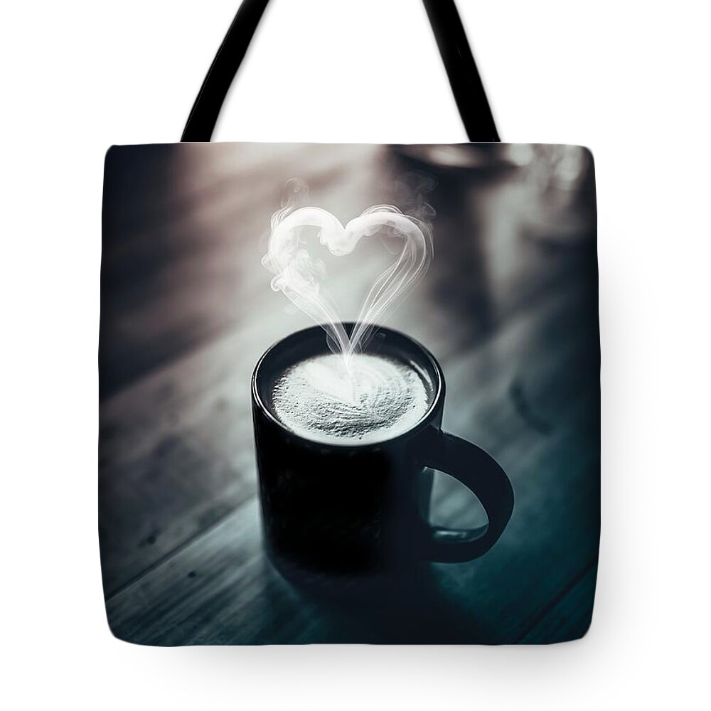 Coffee Love - Tote Bag