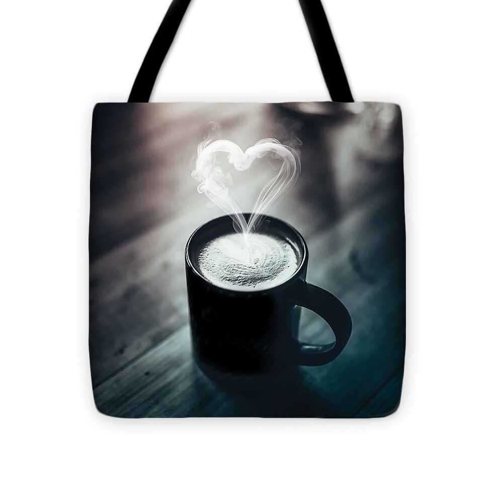 Coffee Love - Tote Bag