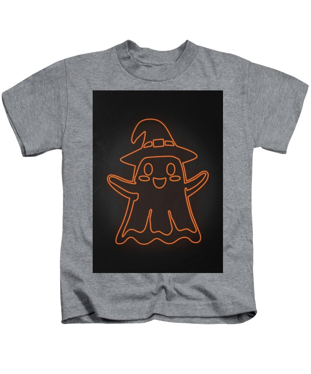Cute Ghost - Kids T-Shirt