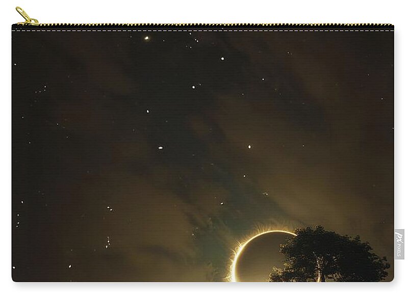 Eclipse - Zip Pouch