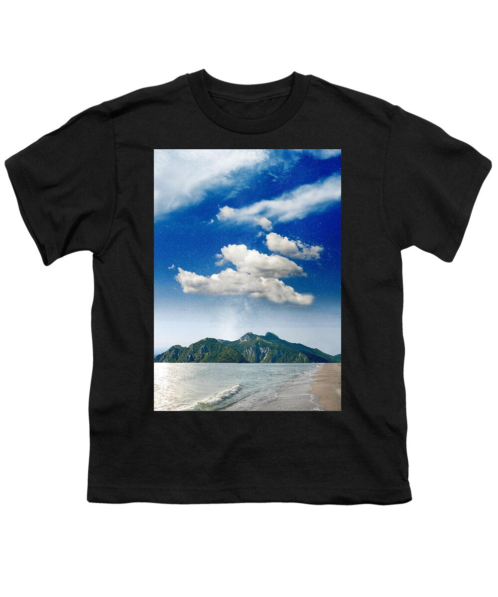 Star-Filled Shoreline - Youth T-Shirt