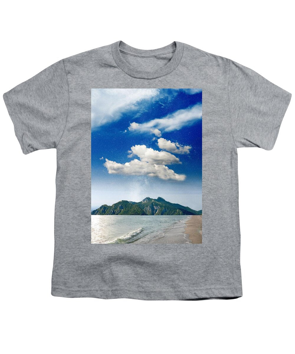 Star-Filled Shoreline - Youth T-Shirt