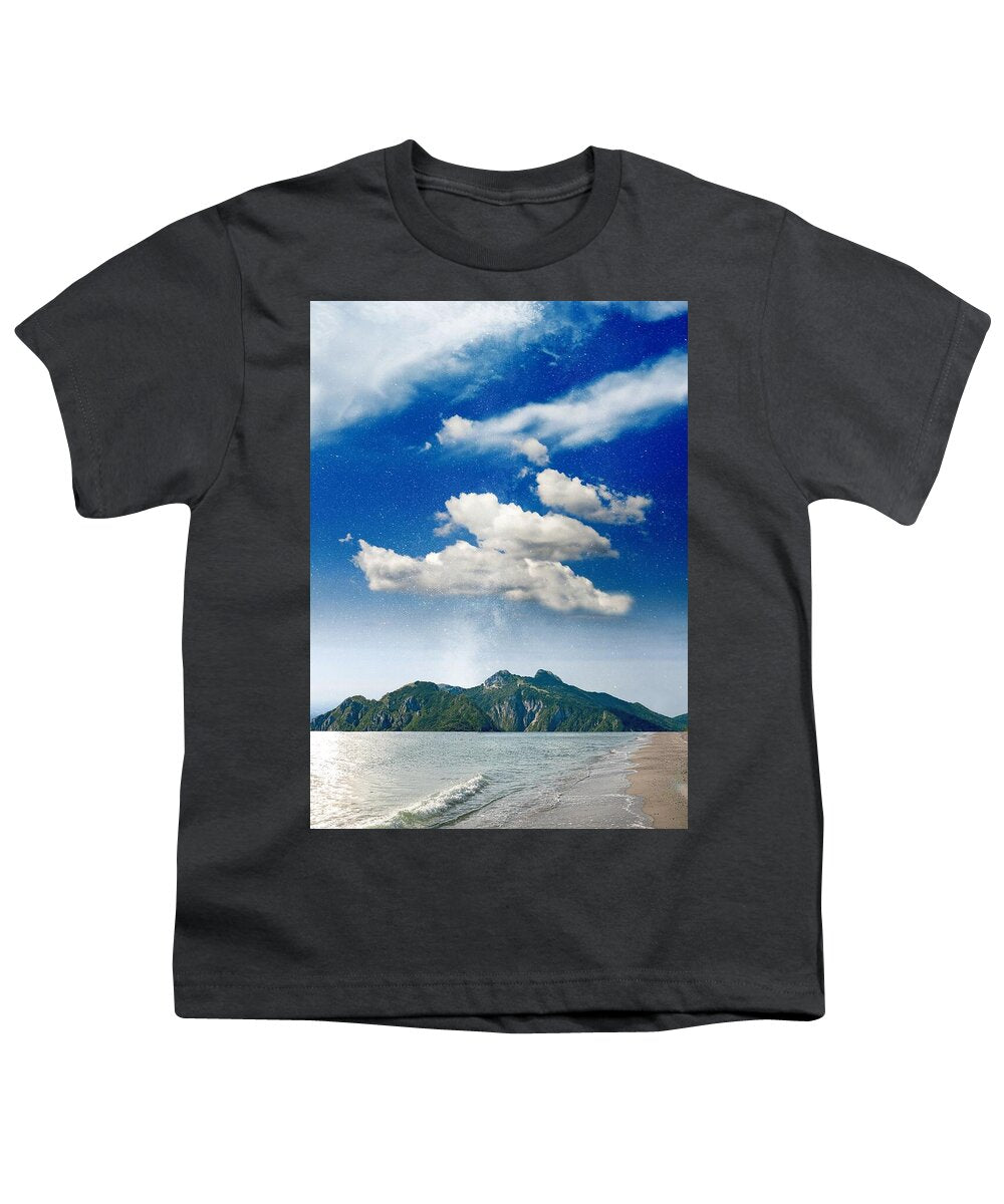 Star-Filled Shoreline - Youth T-Shirt