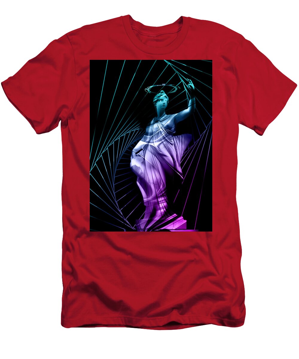 Aphrodite Retro Wave - T-Shirt