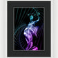 Aphrodite Retro Wave - Framed Print