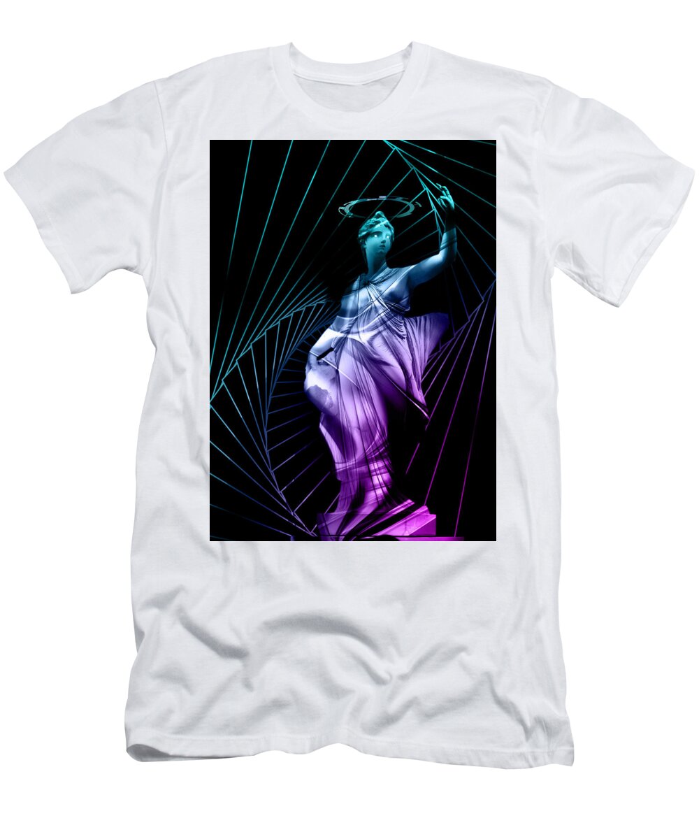 Aphrodite Retro Wave - T-Shirt