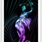 Aphrodite Retro Wave - Framed Print