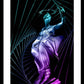 Aphrodite Retro Wave - Framed Print