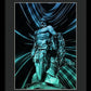 Astrological Hercules - Framed Print