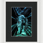 Astrological Hercules - Framed Print