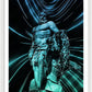 Astrological Hercules - Framed Print