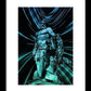 Astrological Hercules - Framed Print