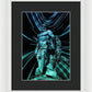 Astrological Hercules - Framed Print