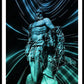 Astrological Hercules - Framed Print