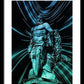 Astrological Hercules - Framed Print