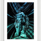 Astrological Hercules - Framed Print