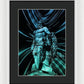 Astrological Hercules - Framed Print