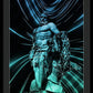 Astrological Hercules - Framed Print