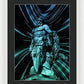 Astrological Hercules - Framed Print