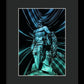 Astrological Hercules - Framed Print