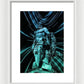 Astrological Hercules - Framed Print