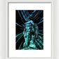 Astrological Hercules - Framed Print
