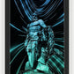 Astrological Hercules - Framed Print