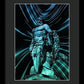 Astrological Hercules - Framed Print