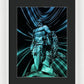 Astrological Hercules - Framed Print