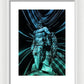 Astrological Hercules - Framed Print