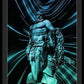 Astrological Hercules - Framed Print