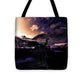 Baby Winged Dragon - Tote Bag